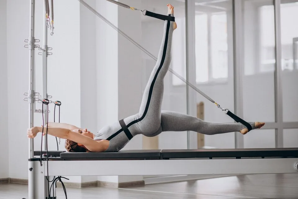 Reformer Pilates