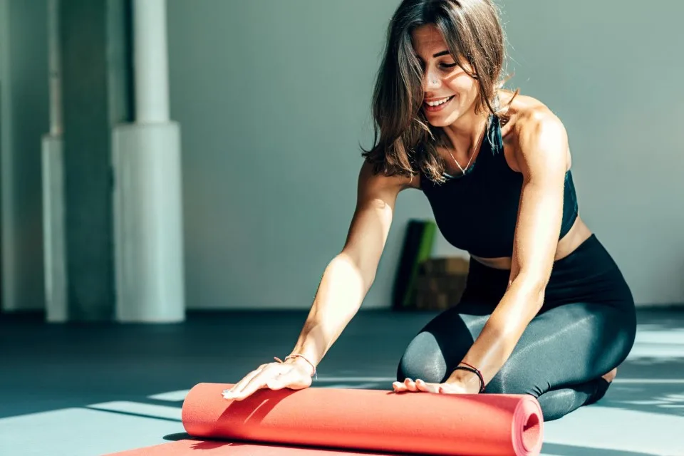 Mat pilates